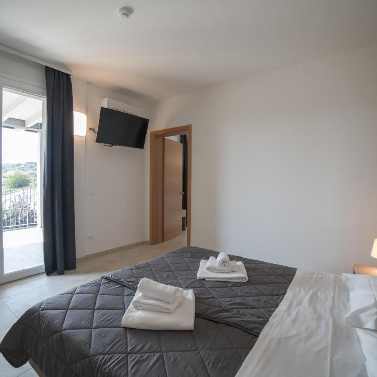 Residence Molino - Holiday Apartments - Suite con Balcone - 2