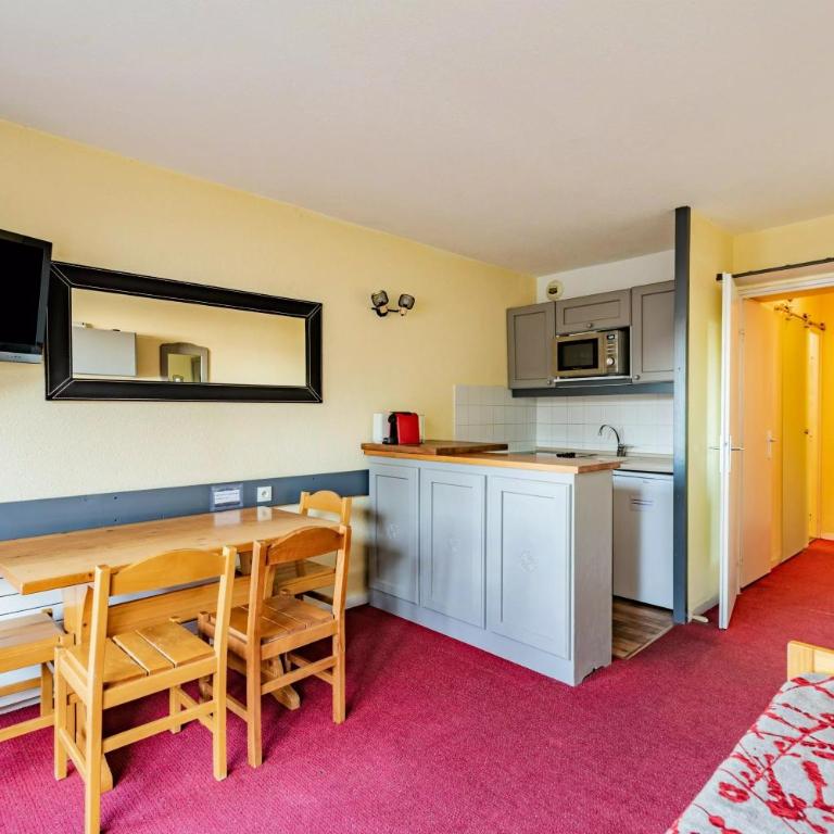 Résidences quartier Charmettoger - maeva Home - Appartement Select 1 Chambre (5 Personnes) - 2