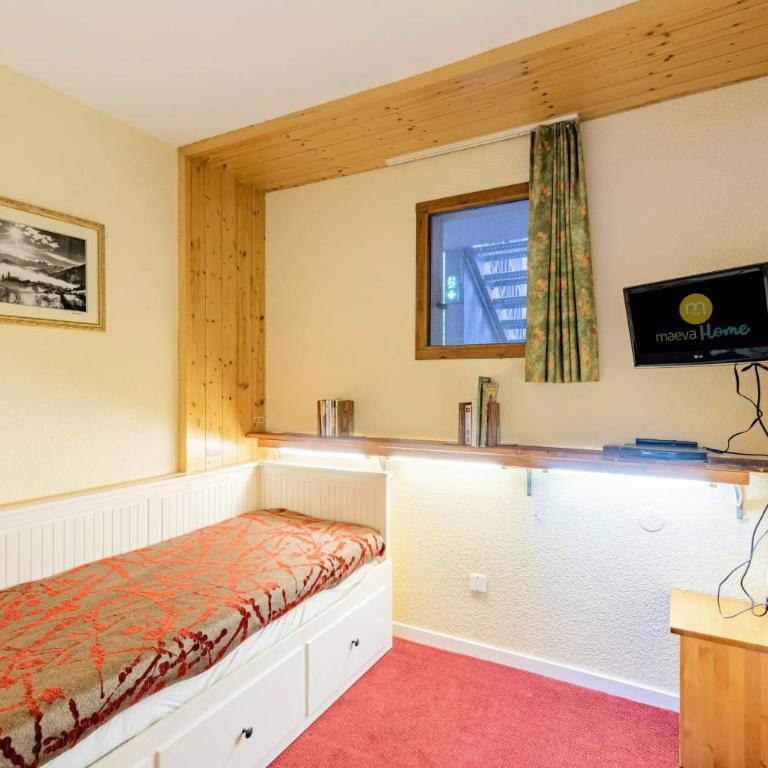 Résidences quartier Charmettoger - maeva Home - Appartement Select 1 Chambre (5 Personnes) - 3