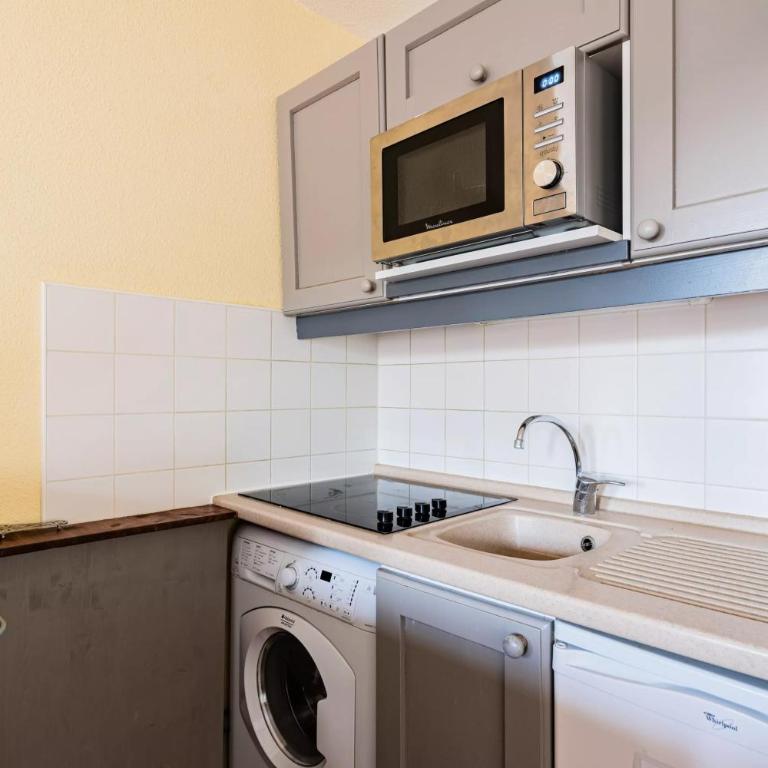 Résidences quartier Charmettoger - maeva Home - Appartement Select 1 Chambre (5 Personnes) - 4
