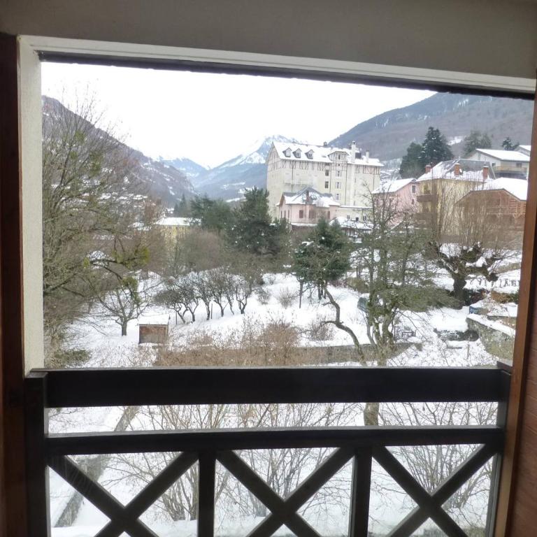 Studio 2* pour 4 pers avec vue montagne, parking inclus, animaux admis - Studio - 7