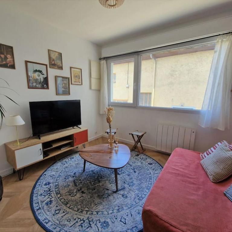 Magnifique appartement & parking à 1000m du lac by ImmoConciergerie - Appartement 1 Chambre - 5