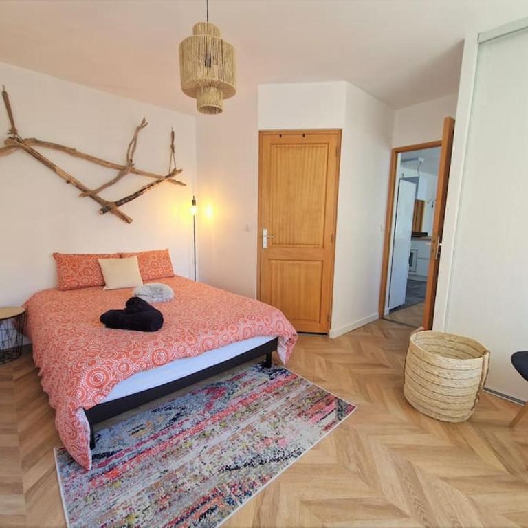 Magnifique appartement & parking à 1000m du lac by ImmoConciergerie - Appartement 1 Chambre - 2