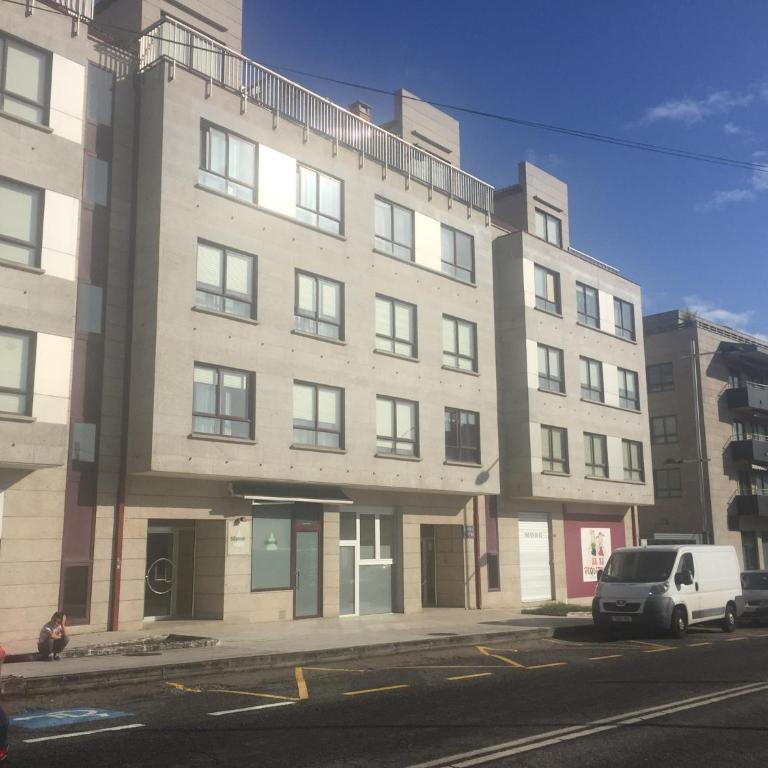 Piso Silgar Sanxenxo - Apartamento de 1 dormitorio - 11