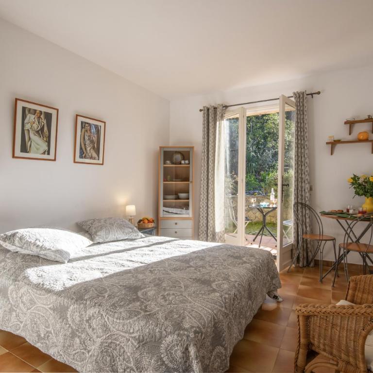 Le Mas des Gardettes - Apartamento de 1 dormitorio - 8