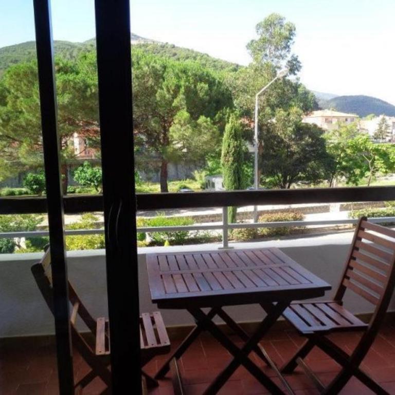 Studio cosy 24 m² avec balcon, proche cures et centre-ville, animaux bienvenus ! - Studio - 2
