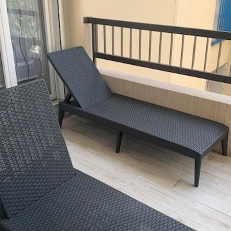 Appart T3 rénové avec climatisation, terrasse, wifi, ascenseur et parking à 2 min des thermes - Appartement 2 Chambres - 8