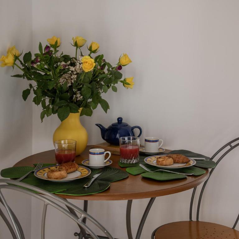 Le Mas des Gardettes - Apartamento de 1 dormitorio - 10