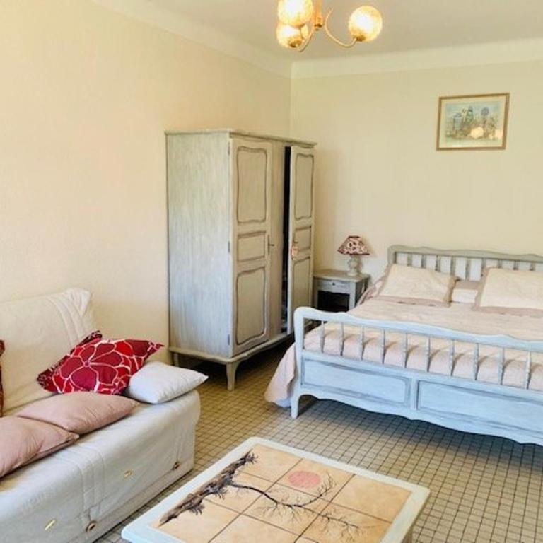 Studio F1 avec balcon, animaux admis, Amélie-les-Bains - Studio - 1