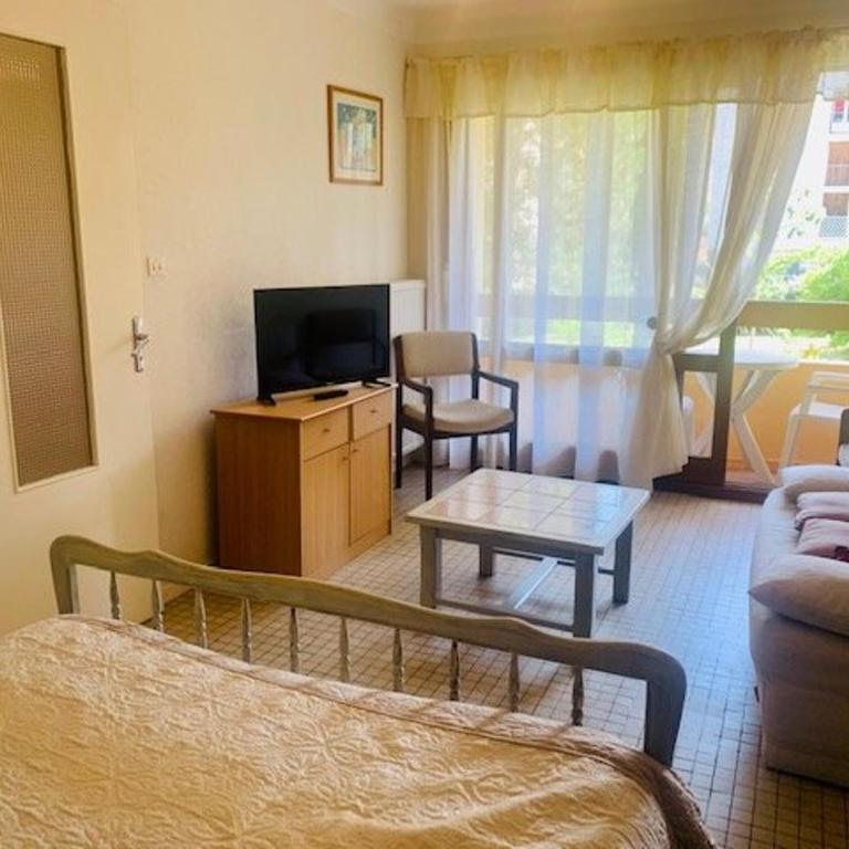 Studio F1 avec balcon, animaux admis, Amélie-les-Bains - Studio - 2