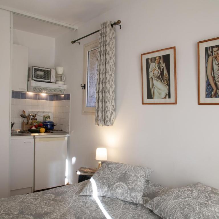 Le Mas des Gardettes - Apartamento de 1 dormitorio - 11