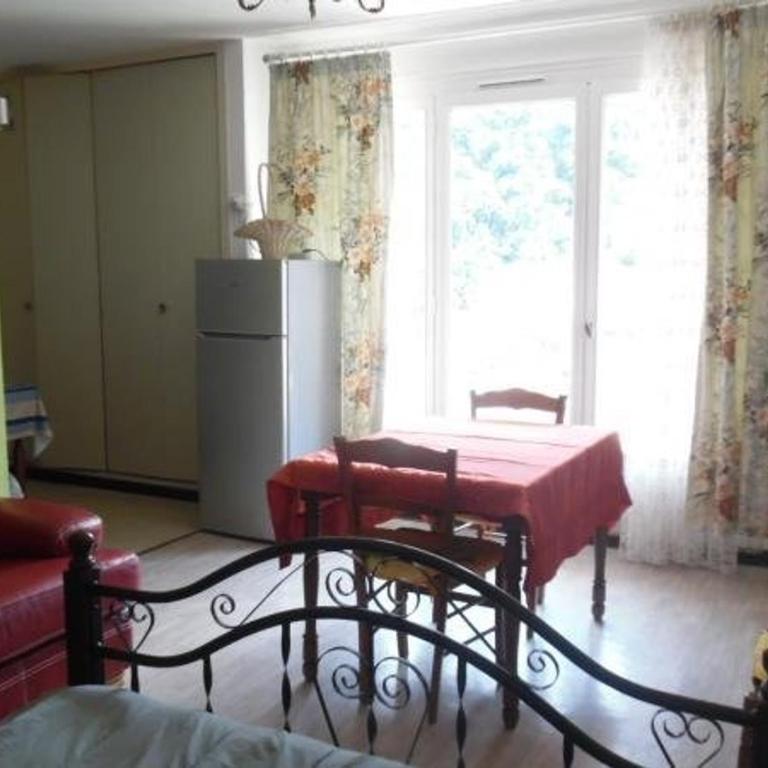 Studio cosy avec balcon et parking, à 50m des Thermes d'Amélie-les-Bains - Studio - 2