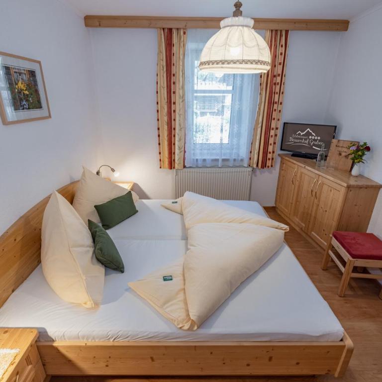 Erlebenswert Bauernhof Gruber - Apartment mit Balkon - 3
