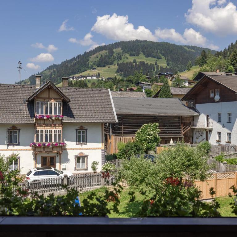 Erlebenswert Bauernhof Gruber - Apartment mit Balkon - 33