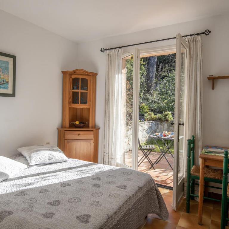 Le Mas des Gardettes - Apartamento de 1 dormitorio - 12