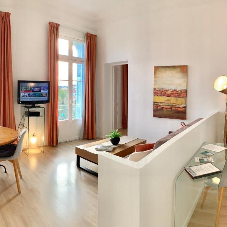 L'Orient Palace Apartments - Appartement - Vue sur Jardin - 2