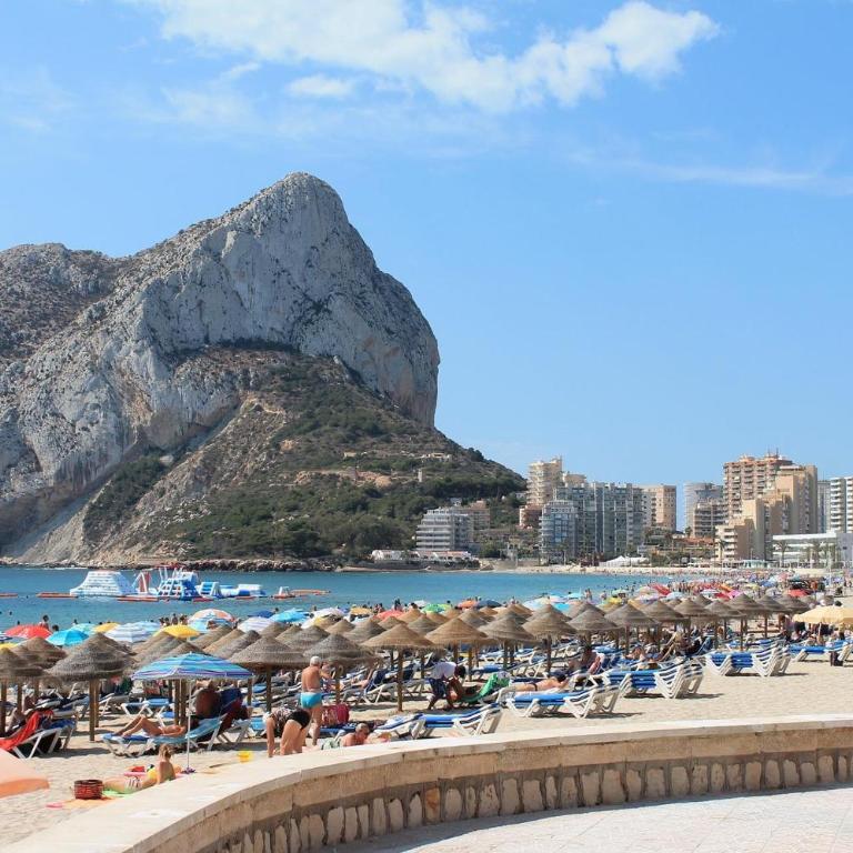 Apartamento Apolo XVIII 41 - Grupo Turis - Apartment - 36