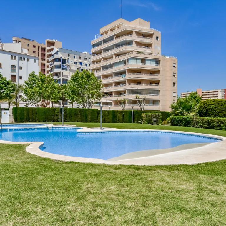 Apartamento Apolo XVIII 41 - Grupo Turis - Apartment - 23