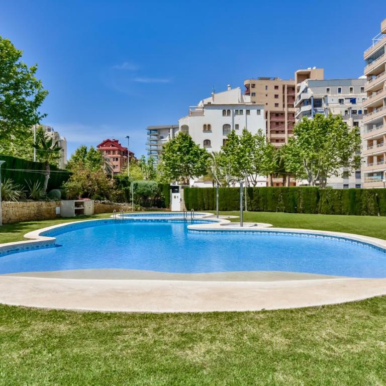 Apartamento Apolo XVIII 41 - Grupo Turis - Apartment - 24