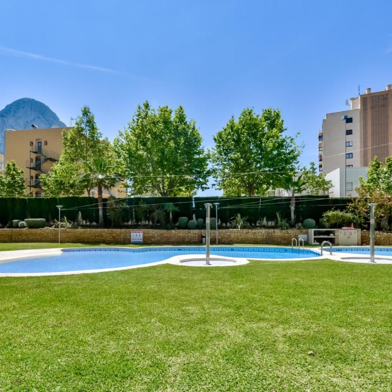 Apartamento Apolo XVIII 41 - Grupo Turis - Apartment - 27