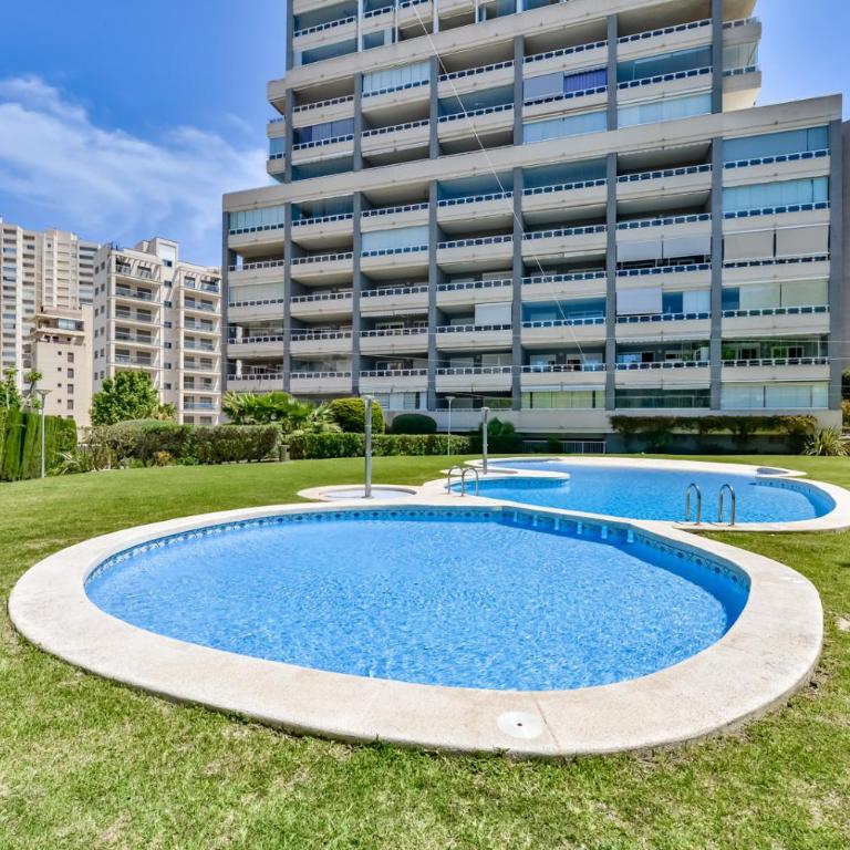 Apartamento Apolo XVIII 41 - Grupo Turis - Apartment - 26