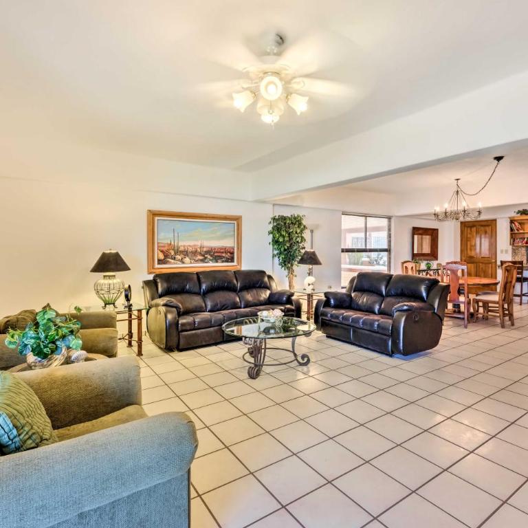 Chic Cabo San Lucas Getaway < 2 Miles to Beaches! - Apartamento - 5