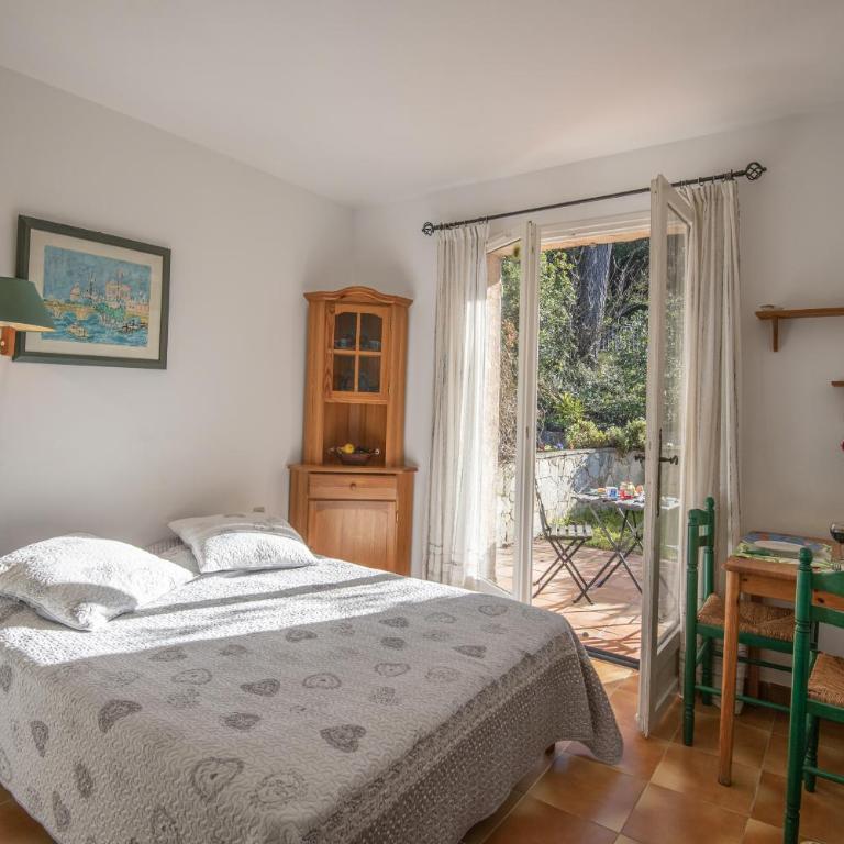 Le Mas des Gardettes - Apartamento de 1 dormitorio - 15