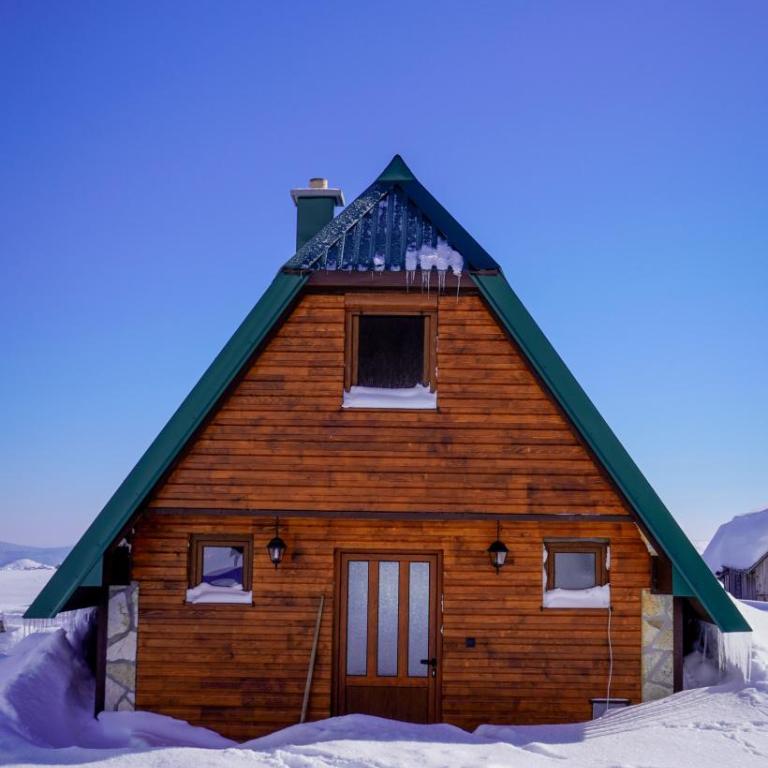 Mountain house - Two-Bedroom House - 29