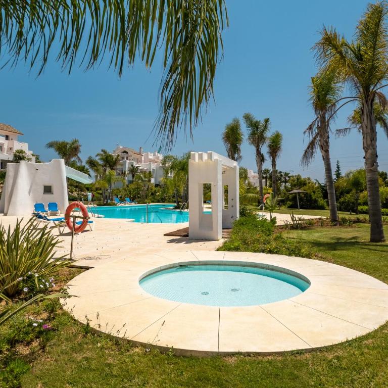 Alcazaba Lagoon 2379 - Apartamento - Planta baja - 30