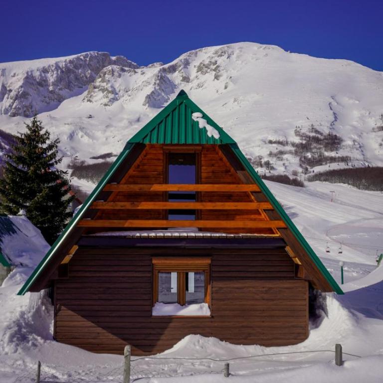 Mountain house - Two-Bedroom House - 2