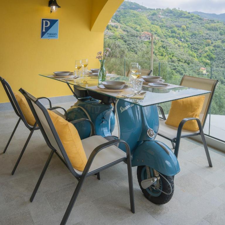 Vespa Apartments - Appartamento con 3 Camere da Letto - 9
