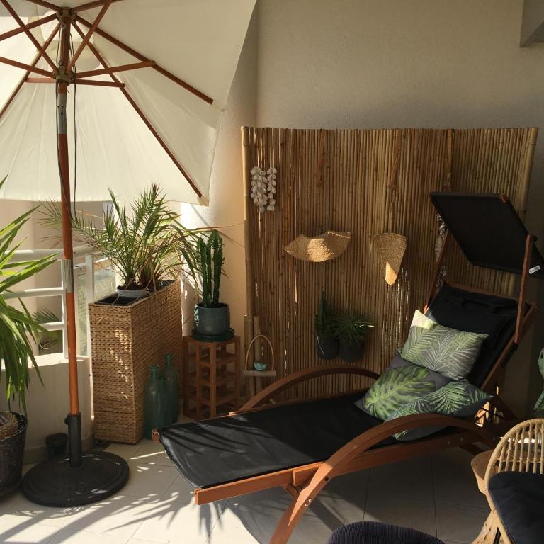 Appartement tout confort vue mer - Appartement 2 Chambres - 1
