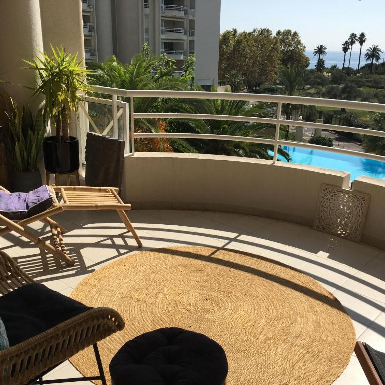 Appartement tout confort vue mer - Appartement 2 Chambres - 4