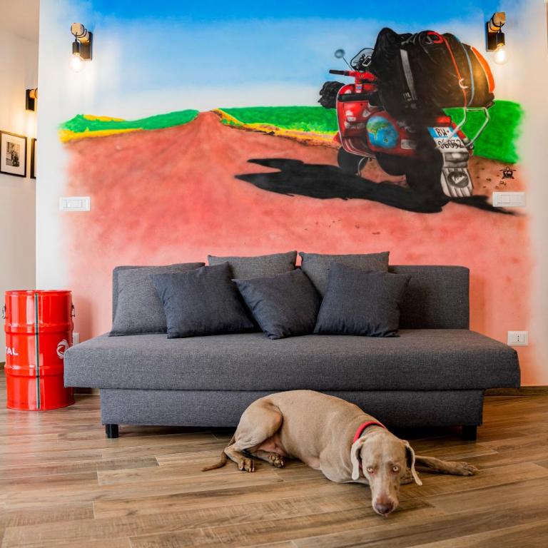 Vespa Apartments - Appartamento con 1 Camera da Letto - 6