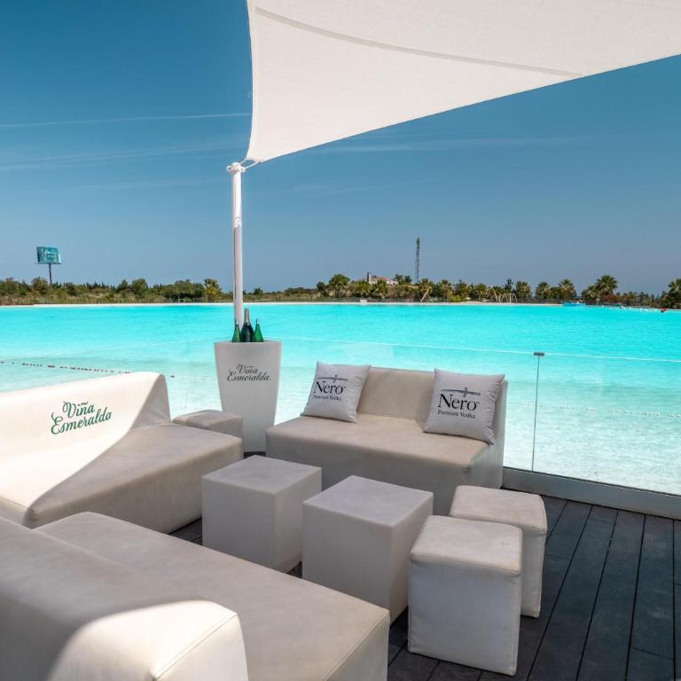 Alcazaba Lagoon 2221 - Apartamento - Planta baja - 46
