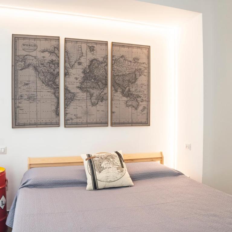 Vespa Apartments - Villa - 9