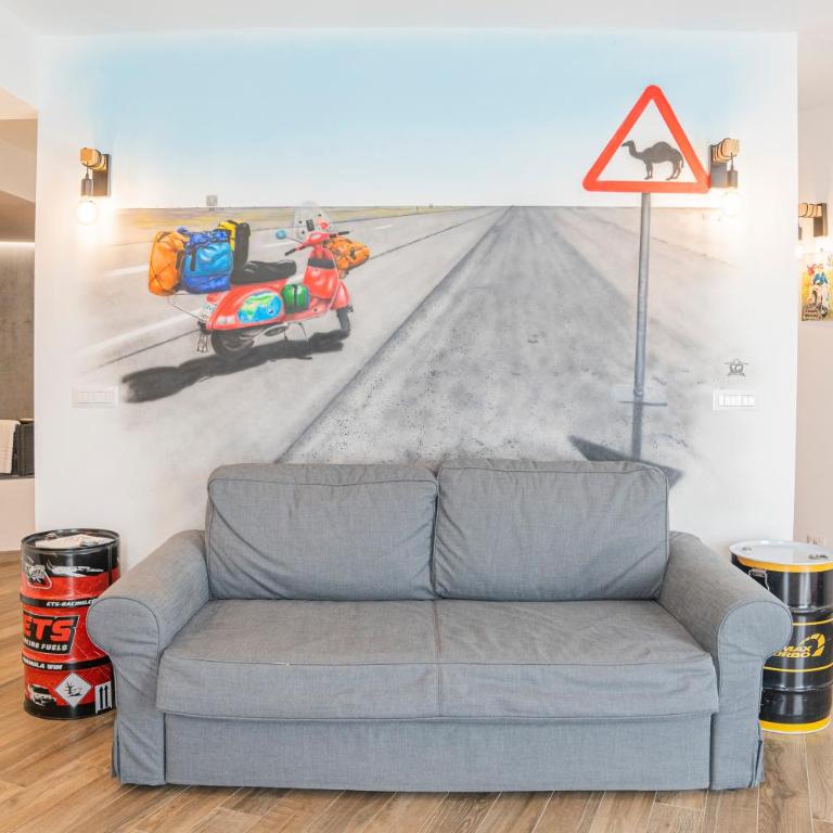 Vespa Apartments - Villa - 12