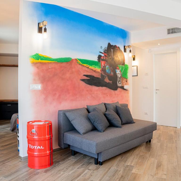 Vespa Apartments - Villa - 11