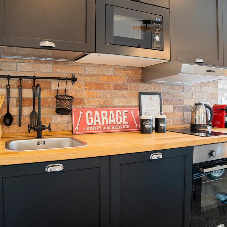 Vespa Apartments - Appartamento con 1 Camera da Letto - 10