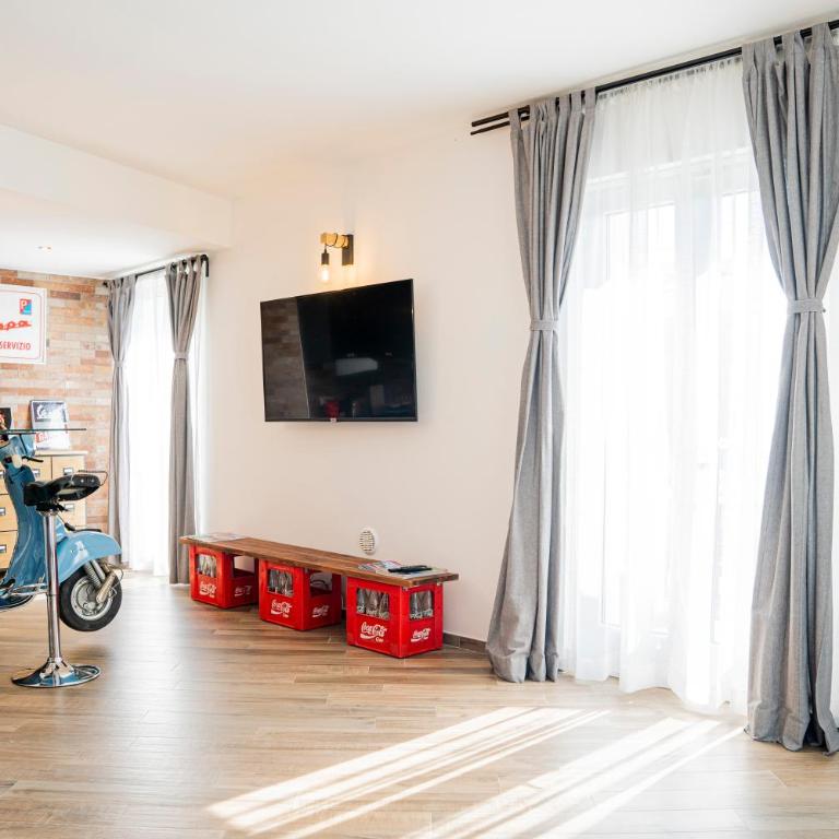 Vespa Apartments - Appartamento con 1 Camera da Letto - 7