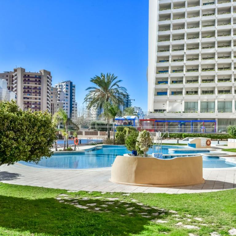 Apartamento Apolo XVII 31 - Grupo Turis - Apartment - 28