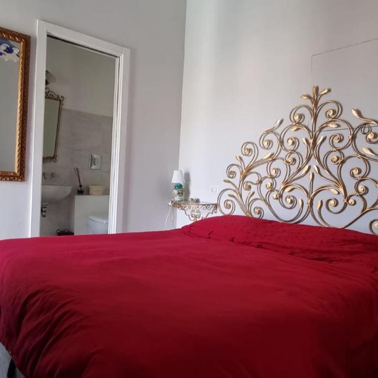 B&B Charming House - Suite Familiare Deluxe - 8