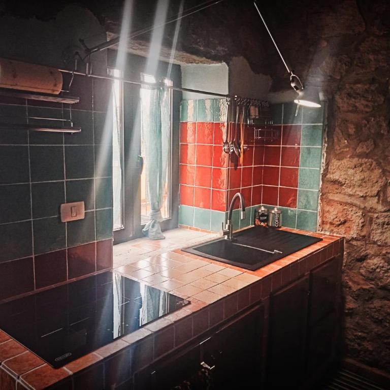 Tana dello sciamano - Haus mit 2 Schlafzimmern - 1