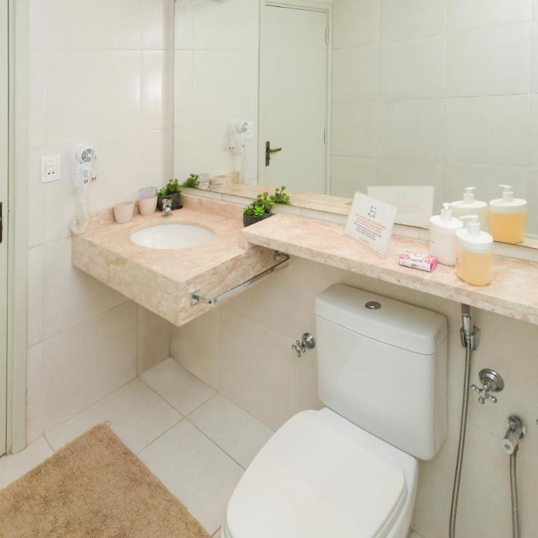 N3A1 - New, Nice, for Long and Short Stay - One-Bedroom Apartment - 13
