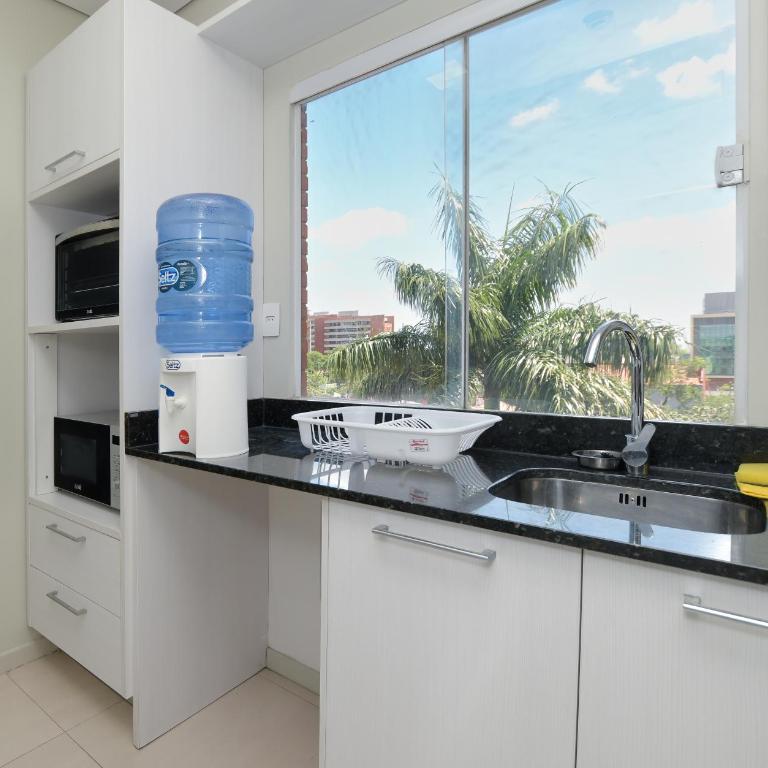 N3A1 - New, Nice, for Long and Short Stay - One-Bedroom Apartment - 15