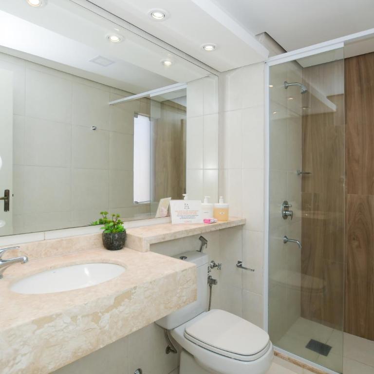 N3A1 - New, Nice, for Long and Short Stay - One-Bedroom Apartment - 12