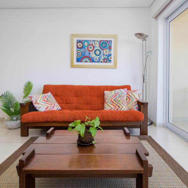N3A1 - New, Nice, for Long and Short Stay - One-Bedroom Apartment - 7
