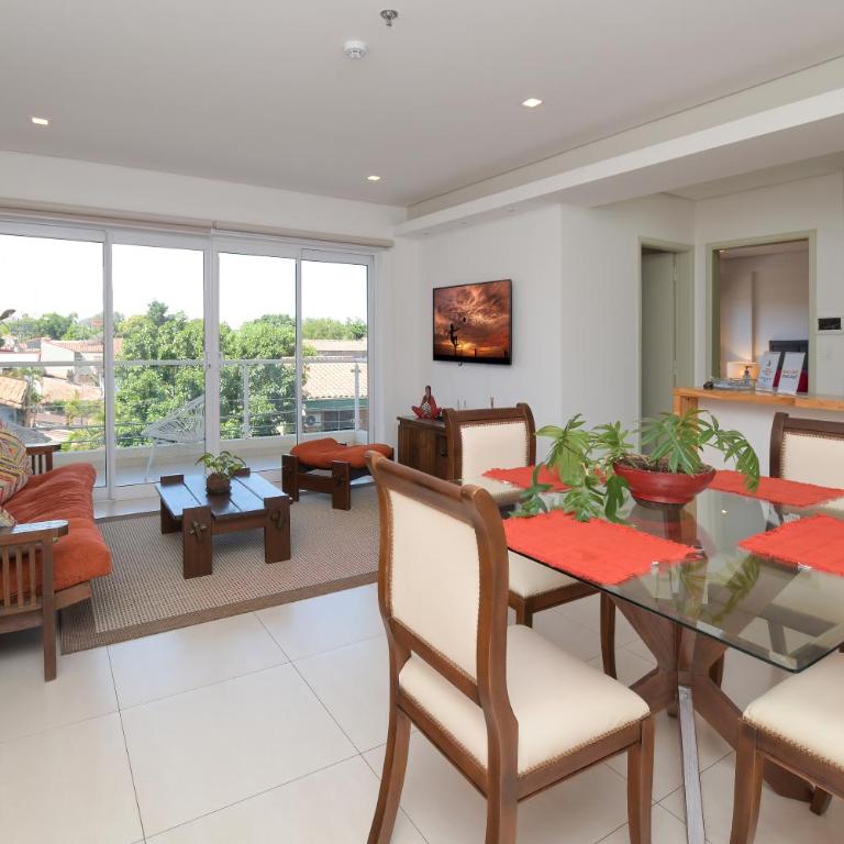 N3A1 - New, Nice, for Long and Short Stay - One-Bedroom Apartment - 3