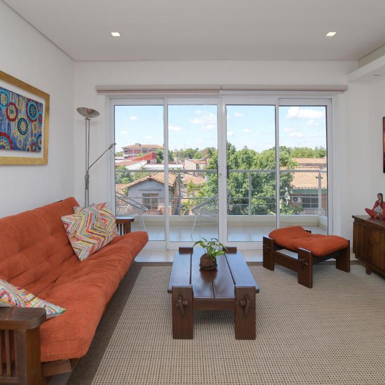 N3A1 - New, Nice, for Long and Short Stay - One-Bedroom Apartment - 5