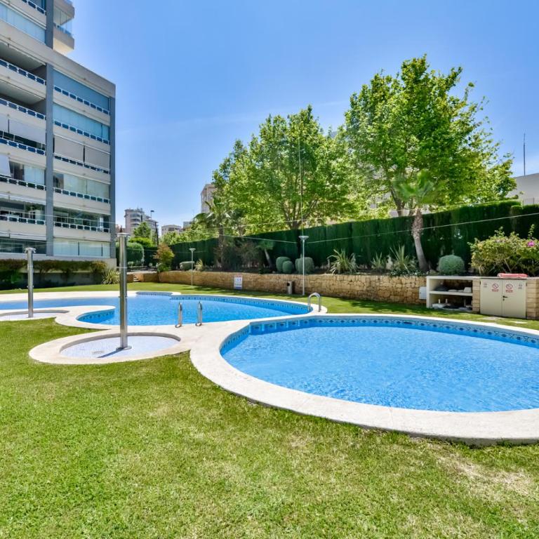 Apartamento Apolo XVIII 57 - Grupo Turis - Apartment - 21